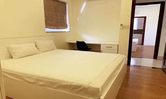 Nice Three Bedroom Solomon Apartment For Rent in Nguyen Van Huong St HCM 100sqm 730 USD/month