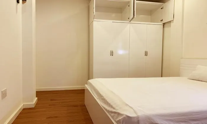 Nice Three Bedroom Solomon Apartment For Rent in Nguyen Van Huong St HCM 100sqm 730 USD/month