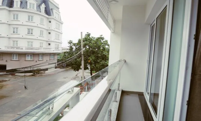 Quiet Two Bedroom Serviced Apartment in Thao Dien District 2 HCMC 100sqm 900 USD/month