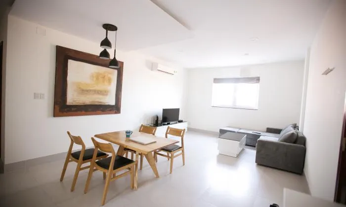 Good Rent For Two Bedrooms Serviced Apartment in Thao Dien HCMC 75sqm 750 USD/month