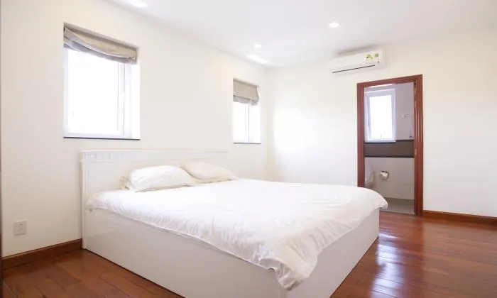 Good Rent For Two Bedrooms Serviced Apartment in Thao Dien HCMC 75sqm 750 USD/month