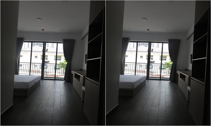 Nice Balcony One Bedroom Serviced Apartment in Thao Dien HCMC