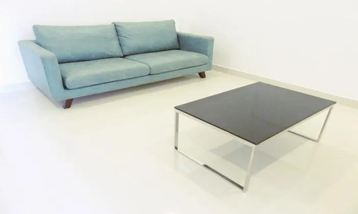 Nice Balcony One Bedroom Serviced Apartment in Thao Dien HCMC 45sqm 500 USD/month