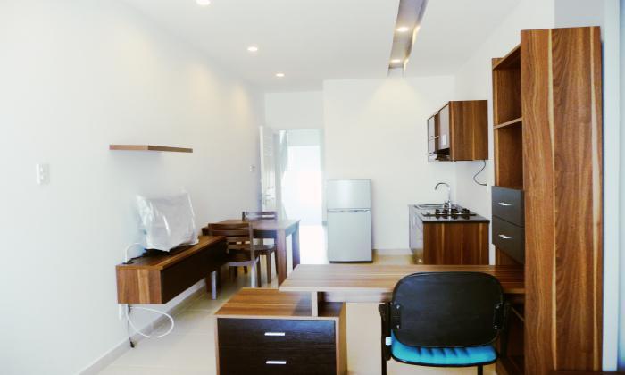 Nice Studio Serviced Apartment For Rent, District 2, HCM City