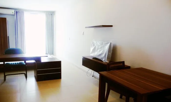Nice Studio Serviced Apartment For Rent, District 2, HCM City 45sqm 500 USD/month