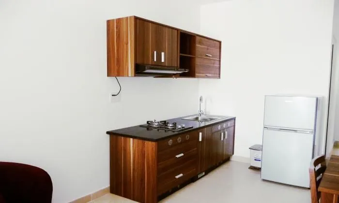 Nice Studio Serviced Apartment For Rent, District 2, HCM City 45sqm 500 USD/month