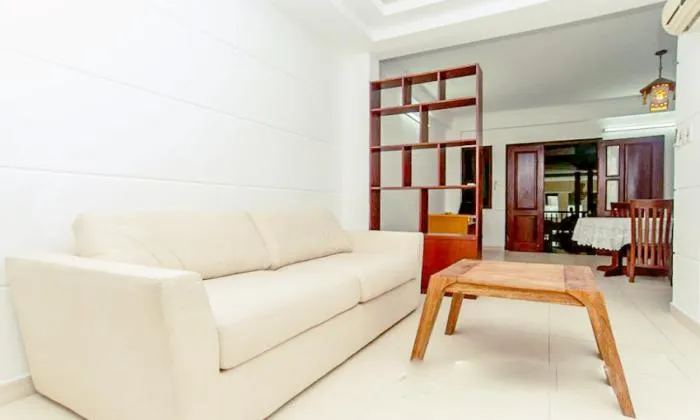 Nice One Bedroom Serviced Apartment in Thao Dien District 2 HCMC 55sqm 700 USD/month