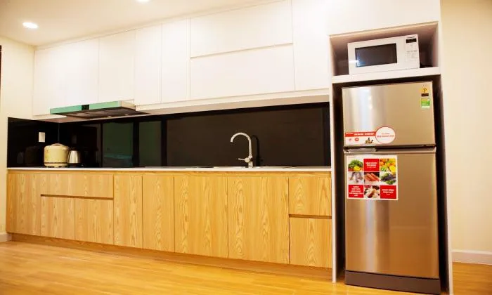 Nice Decoration Two Bedroom Apartment For Rent in An Phu HCM City 65sqm 700 USD/month