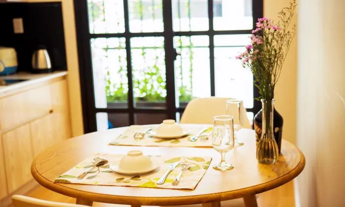 Nice Decoration Two Bedroom Apartment For Rent in An Phu HCM City 65sqm 700 USD/month
