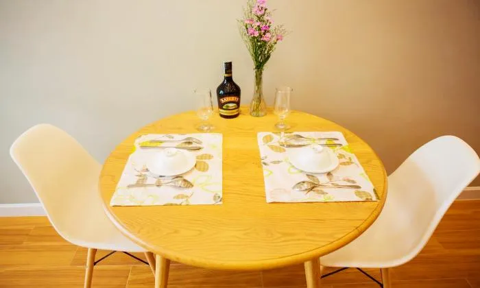 Nice Decoration Two Bedroom Apartment For Rent in An Phu HCM City 65sqm 700 USD/month
