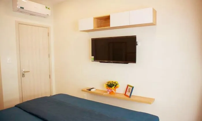 Nice Decoration Two Bedroom Apartment For Rent in An Phu HCM City 65sqm 700 USD/month