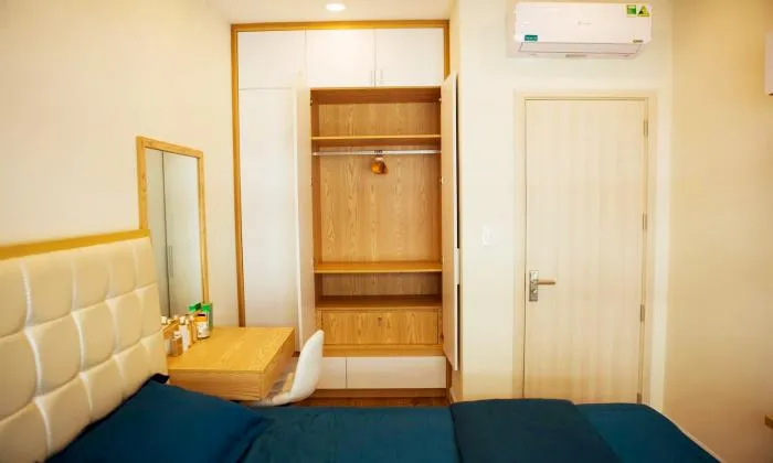 Nice Decoration Two Bedroom Apartment For Rent in An Phu HCM City 65sqm 700 USD/month