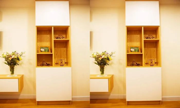 Nice Decoration Two Bedroom Apartment For Rent in An Phu HCM City 65sqm 700 USD/month