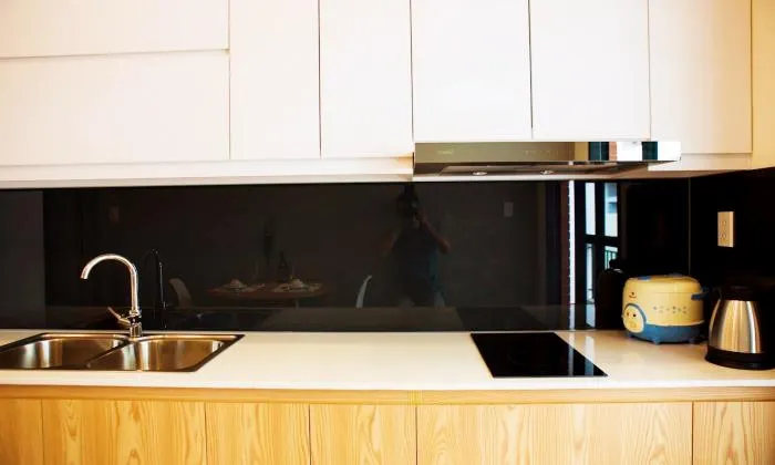 Nice Decoration Two Bedroom Apartment For Rent in An Phu HCM City 65sqm 700 USD/month