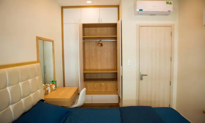 Really Modern One Bedroom Serviced Apartment For Rent in An Phu HCMC 46sqm 650 USD/month