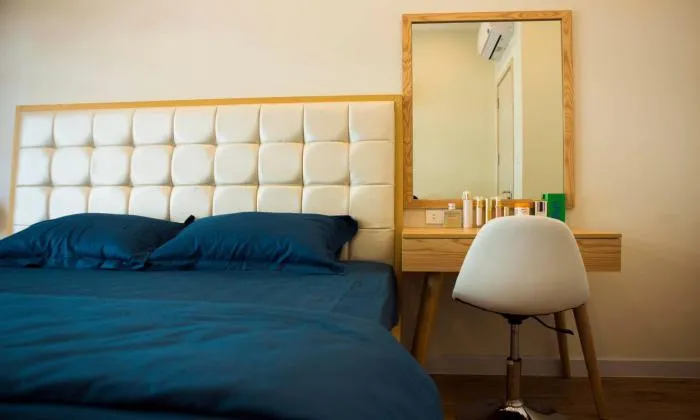 Really Modern One Bedroom Serviced Apartment For Rent in An Phu HCMC 46sqm 650 USD/month