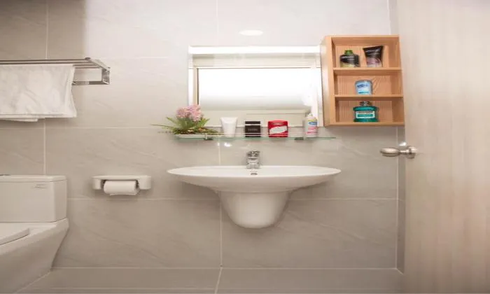 Really Modern One Bedroom Serviced Apartment For Rent in An Phu HCMC 46sqm 650 USD/month