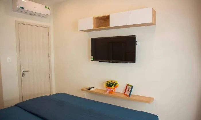 Really Modern One Bedroom Serviced Apartment For Rent in An Phu HCMC 46sqm 650 USD/month