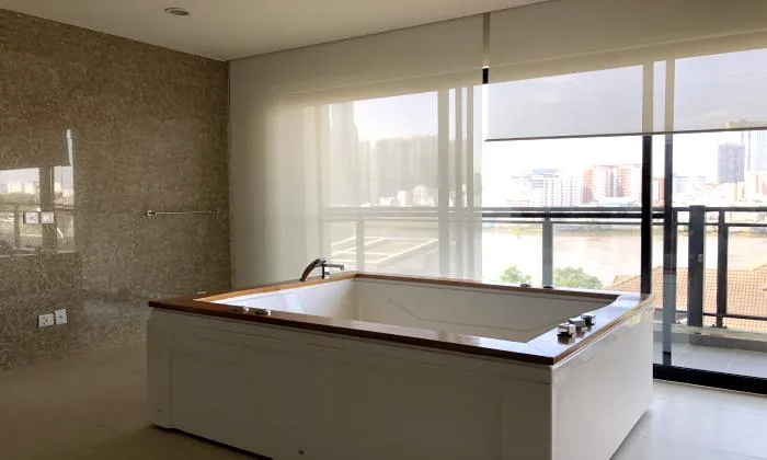 Amazing Penthouse Ava Residence Serviced Apartment in Thao Dien District 2 HCMC 310sqm 4,500 USD/month