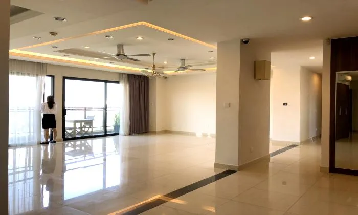 Amazing Penthouse Ava Residence Serviced Apartment in Thao Dien District 2 HCMC 310sqm 4,500 USD/month