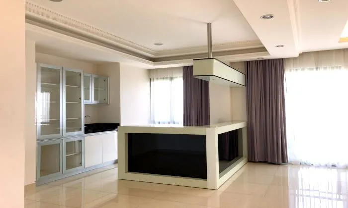 Amazing Penthouse Ava Residence Serviced Apartment in Thao Dien District 2 HCMC 310sqm 4,500 USD/month