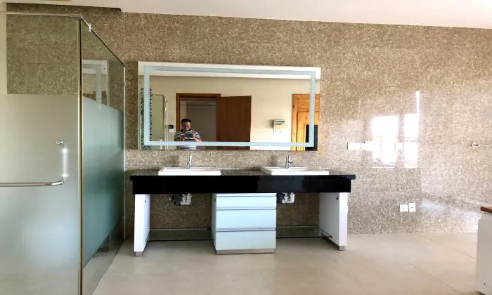 Amazing Penthouse Ava Residence Serviced Apartment in Thao Dien District 2 HCMC 310sqm 4,500 USD/month