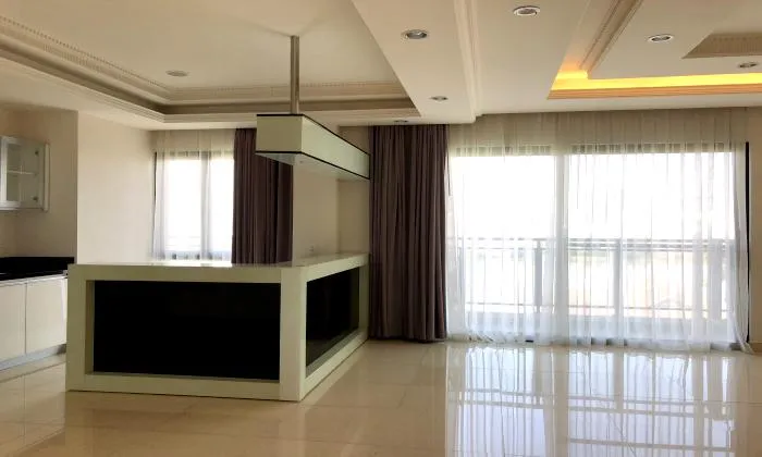 Amazing Penthouse Ava Residence Serviced Apartment in Thao Dien District 2 HCMC 310sqm 4,500 USD/month