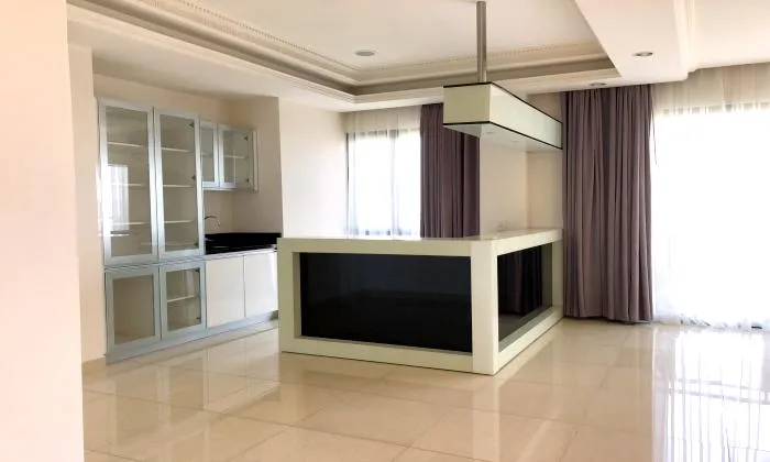 Amazing Penthouse Ava Residence Serviced Apartment in Thao Dien District 2 HCMC 310sqm 4,500 USD/month