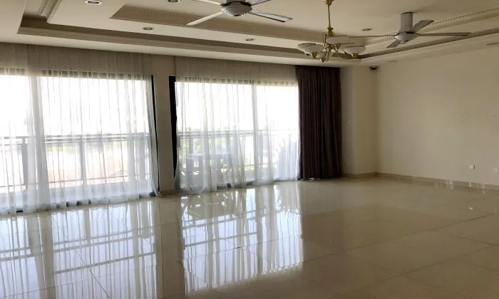 Amazing Penthouse Ava Residence Serviced Apartment in Thao Dien District 2 HCMC 310sqm 4,500 USD/month