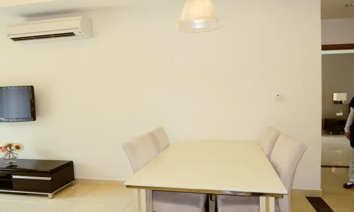 Luxury Serviced Apartment For Rent On Nguyen Van Huong St, HCM city 100sqm 1,800 USD/month