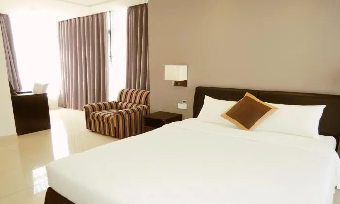 Luxury Serviced Apartment For Rent On Nguyen Van Huong St, HCM city 100sqm 1,800 USD/month