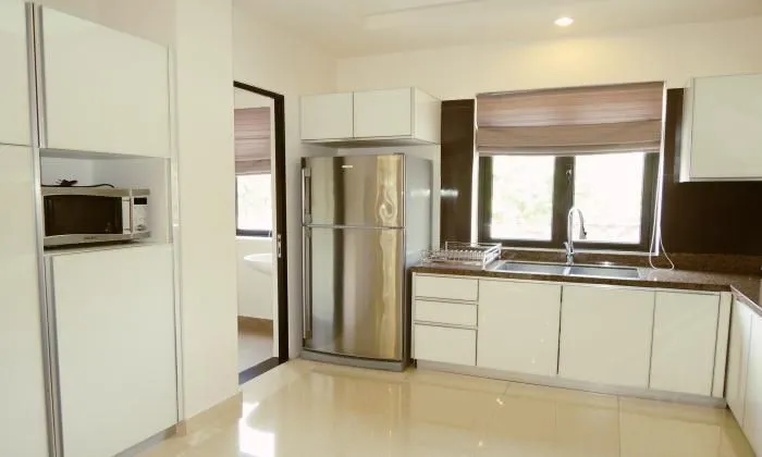 Luxury Serviced Apartment For Rent On Nguyen Van Huong St, HCM city 100sqm 1,800 USD/month
