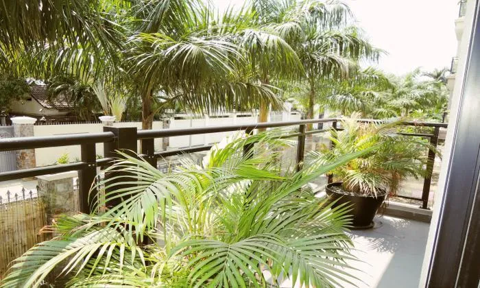 Luxury Serviced Apartment For Rent On Nguyen Van Huong St, HCM city 100sqm 1,800 USD/month