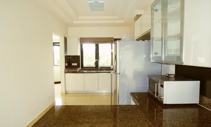 Luxury Serviced Apartment For Rent On Nguyen Van Huong St - Dist 2 145sqm 2,100 USD/month