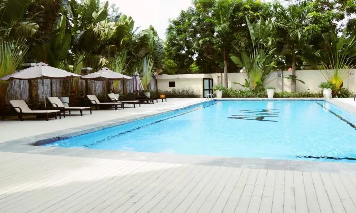 Luxury Serviced Apartment For Rent On Nguyen Van Huong St - Dist 2 145sqm 2,100 USD/month