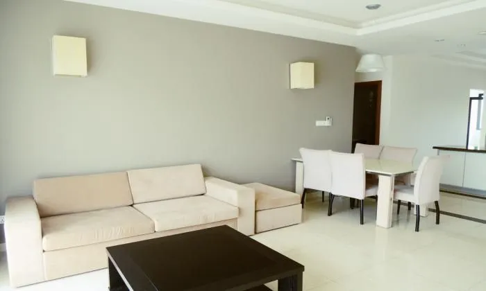 Luxury Serviced Apartment For Rent On Nguyen Van Huong St - Dist 2 145sqm 2,100 USD/month