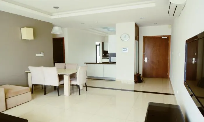 Luxury Serviced Apartment For Rent On Nguyen Van Huong St - Dist 2 145sqm 2,100 USD/month