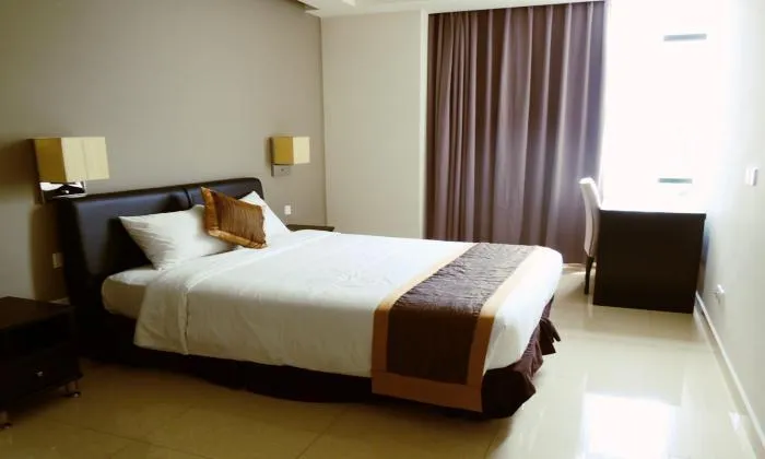Luxury Serviced Apartment For Rent On Nguyen Van Huong St - Dist 2 145sqm 2,100 USD/month