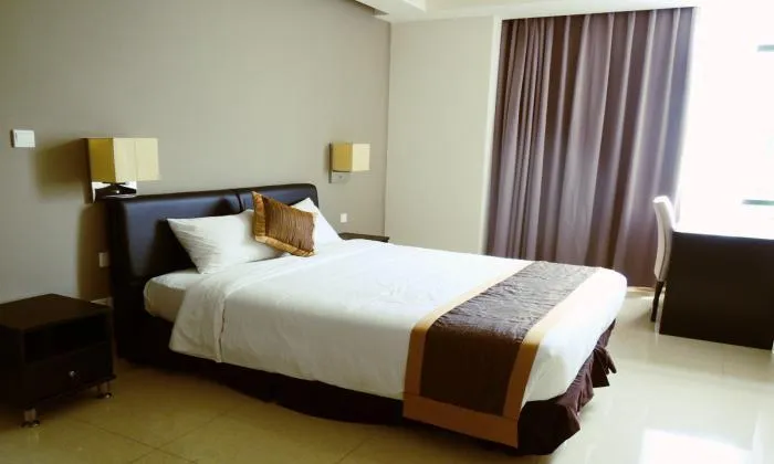 Luxury Serviced Apartment For Rent On Nguyen Van Huong St - Dist 2 145sqm 2,100 USD/month