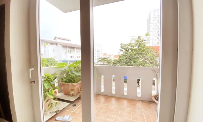 Good Size One Bedroom Bamboo Green Apartment For Rent in Thao Dien District 2 60sqm 570 USD/month
