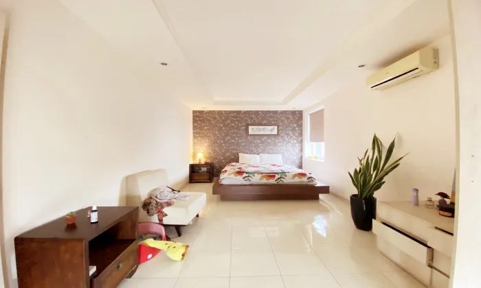 Good Size One Bedroom Bamboo Green Apartment For Rent in Thao Dien District 2 60sqm 570 USD/month