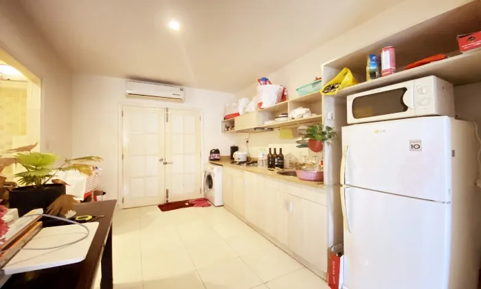 Good Size One Bedroom Bamboo Green Apartment For Rent in Thao Dien District 2 60sqm 570 USD/month