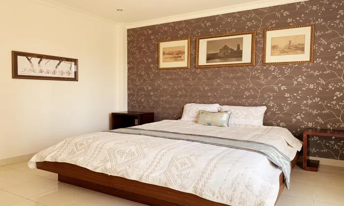 Two Bedroom Green Bamboo Apartment For Rent in Thao Dien HCM 90sqm 700 USD/month