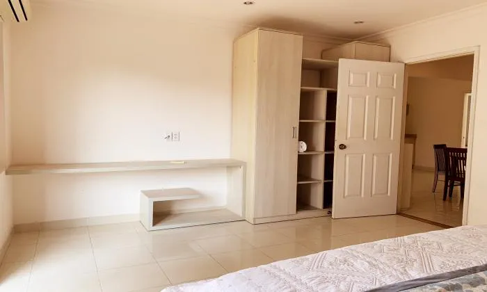 Two Bedroom Green Bamboo Apartment For Rent in Thao Dien HCM 90sqm 700 USD/month