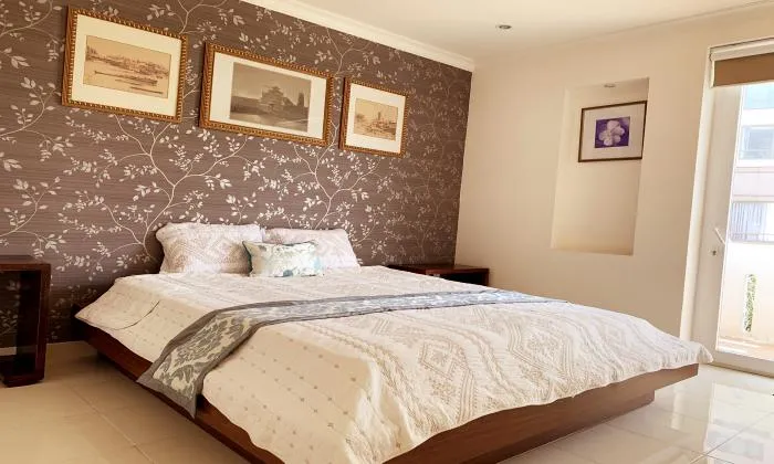 Two Bedroom Green Bamboo Apartment For Rent in Thao Dien HCM 90sqm 700 USD/month