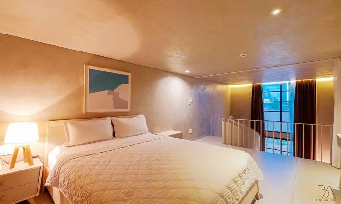 Binh An Homes Serviced Apartment For Rent in District 2 Ho Chi MInh City 45sqm 650 USD/month