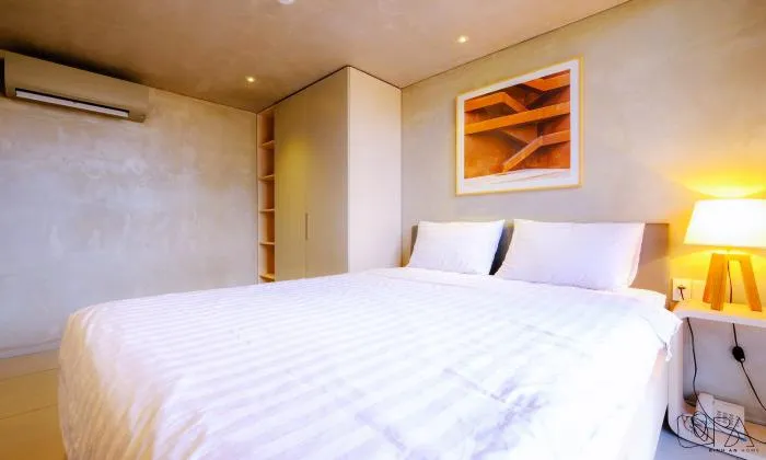 Binh An Homes Serviced Apartment For Rent in District 2 Ho Chi MInh City 45sqm 650 USD/month