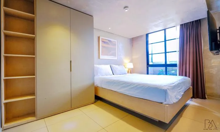Binh An Homes Serviced Apartment For Rent in District 2 Ho Chi MInh City 45sqm 650 USD/month