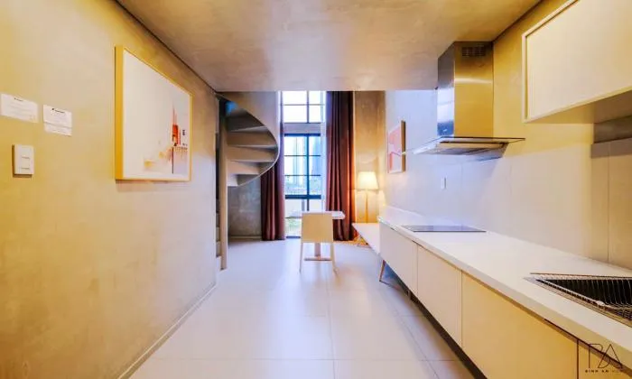 Binh An Homes Serviced Apartment For Rent in District 2 Ho Chi MInh City 45sqm 650 USD/month
