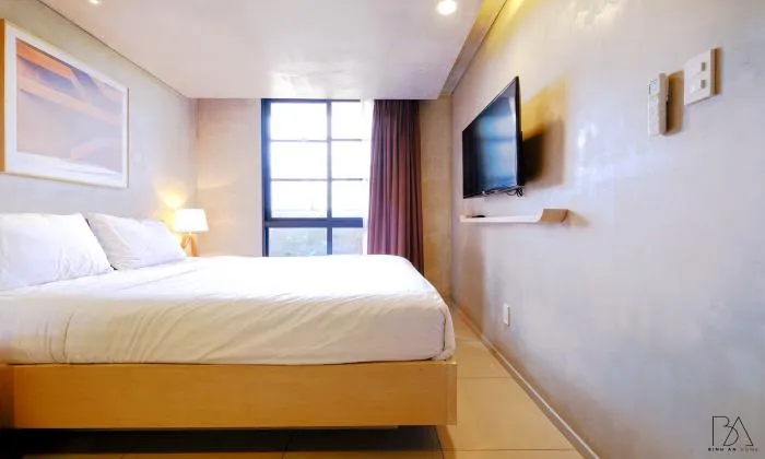 Binh An Homes Serviced Apartment For Rent in District 2 Ho Chi MInh City 45sqm 650 USD/month